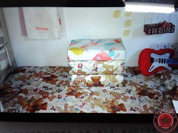 美丽心灵，从我做起