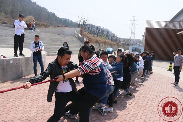 激情飞扬的运动青春|北演2017春季拔河赛决赛 激情飞扬的运动青春|北演2017春季拔河赛决赛