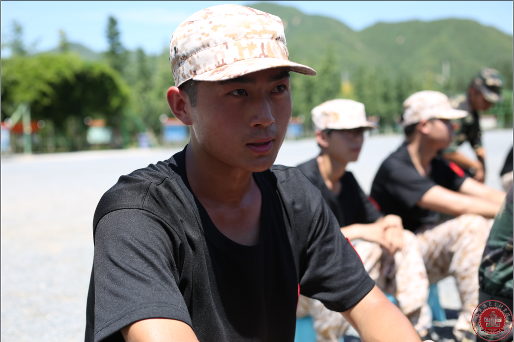 北京演艺专修学院2017级新生军训剪影