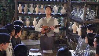 我院音乐系声乐团为《军歌》剧组录制歌曲进行二次彩排 我院音乐系声乐团为《军歌》剧组录制歌曲进行二次彩排