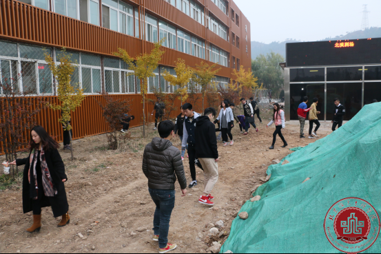 创建美丽校园,从我做起 创建美丽校园,从我做起