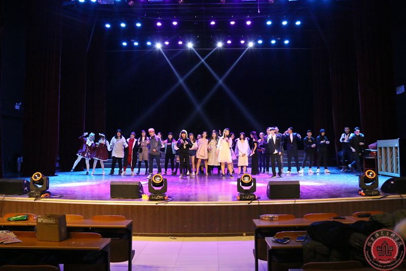 我院中专部“期末才艺展示晚会”圆满落幕