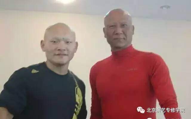 我院毕业生余辛参演电视剧《青年霍元甲》在央视热播