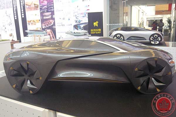 清华毕业作品展