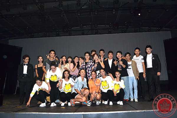 【我的北演·我的梦】2014新生音乐专场演出圆满结束