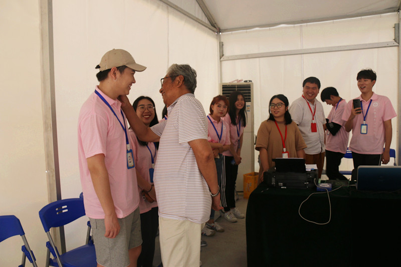 又一年新生报到时!北京演艺专修学院2018迎新工作准备就绪 又一年新生报到时!北京演艺专修学院2018迎新工作准备就绪