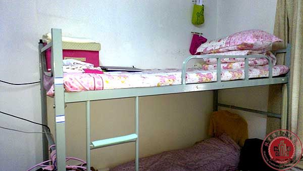 整顿宿舍环境 提高个人修养