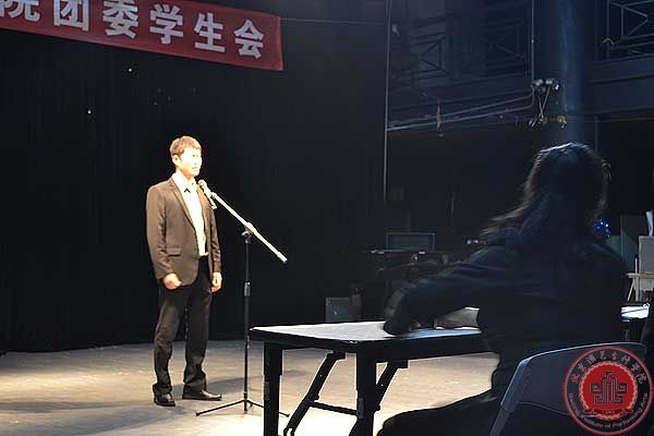 我院第九届学生会纳新面试工作圆满完成 我院第九届学生会纳新面试工作圆满完成
