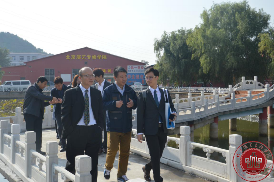 韩国全州大学一行来我院交流访问 韩国全州大学一行来我院交流访问