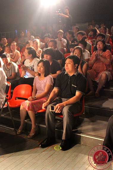 艺术设计系人物形象设计大赛