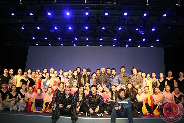 舞蹈系教学汇报演出获好评