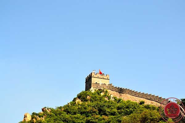 【夏令营第二期】游览长城 【夏令营第二期】游览长城