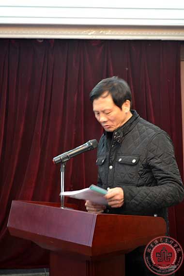 2014年招生总结大会顺利召开 2014年招生总结大会顺利召开