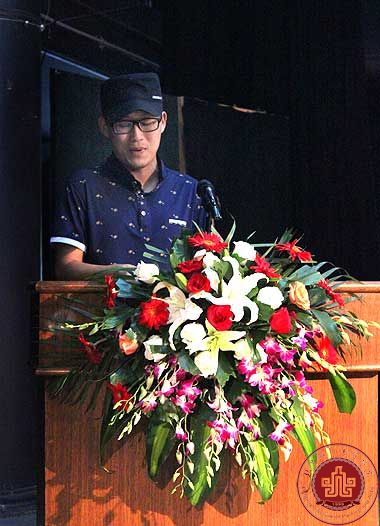 北京演艺专修学院【夏令营3】开营仪式