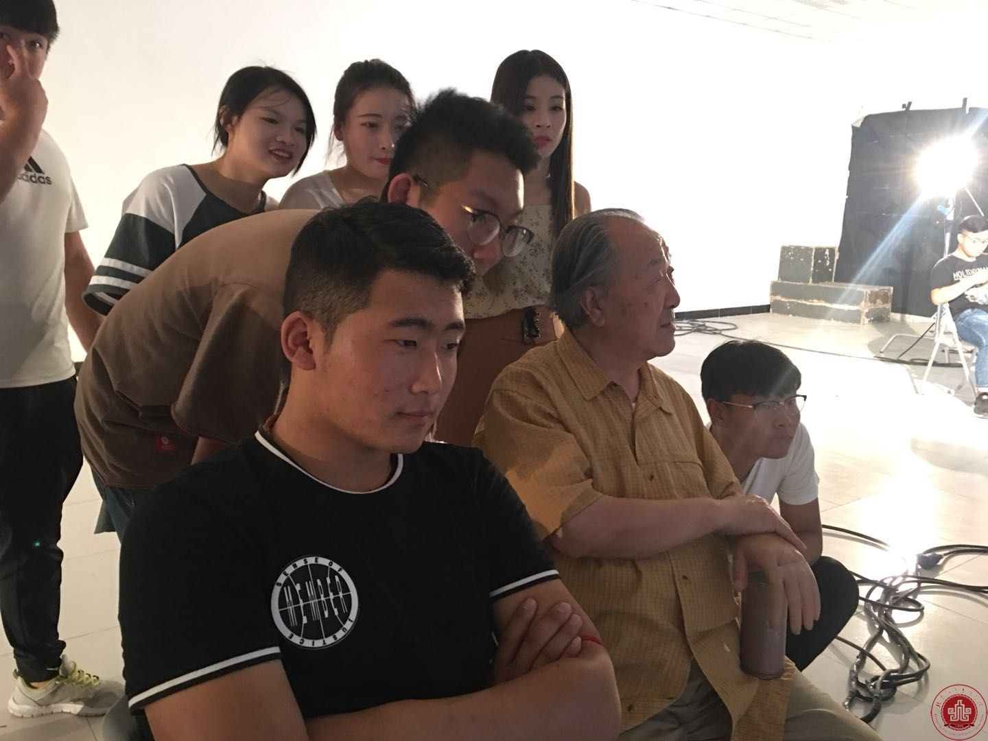 我的摄影老师——刘永泗