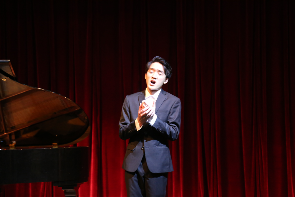 音乐系贾哲老师声乐教学班毕业音乐会圆满落幕 音乐系贾哲老师声乐教学班毕业音乐会圆满落幕