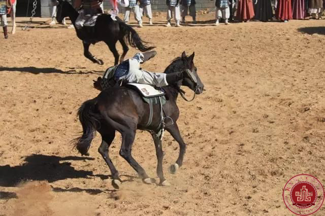 我院师生参演实景音乐剧《木兰花开》祖山上演