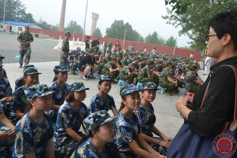 感受军旅梦，唱响青春北演诗