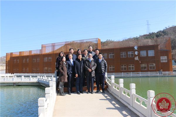 世界银行国际金融公司莅临我院考察调研 世界银行国际金融公司莅临我院考察调研