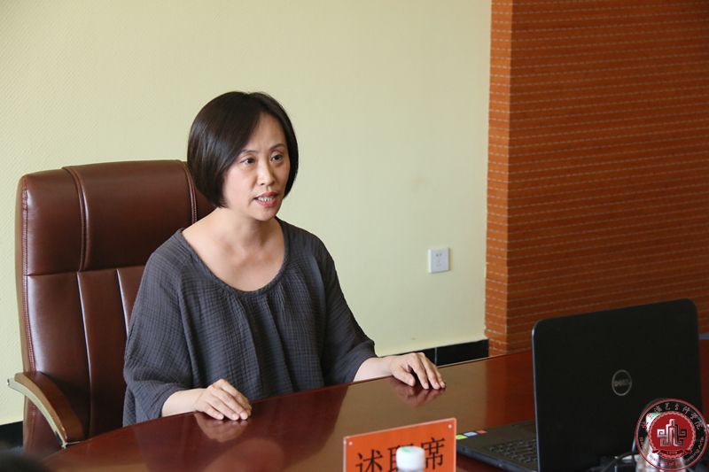 学院举行2017年度校内职称评审会 学院举行2017年度校内职称评审会