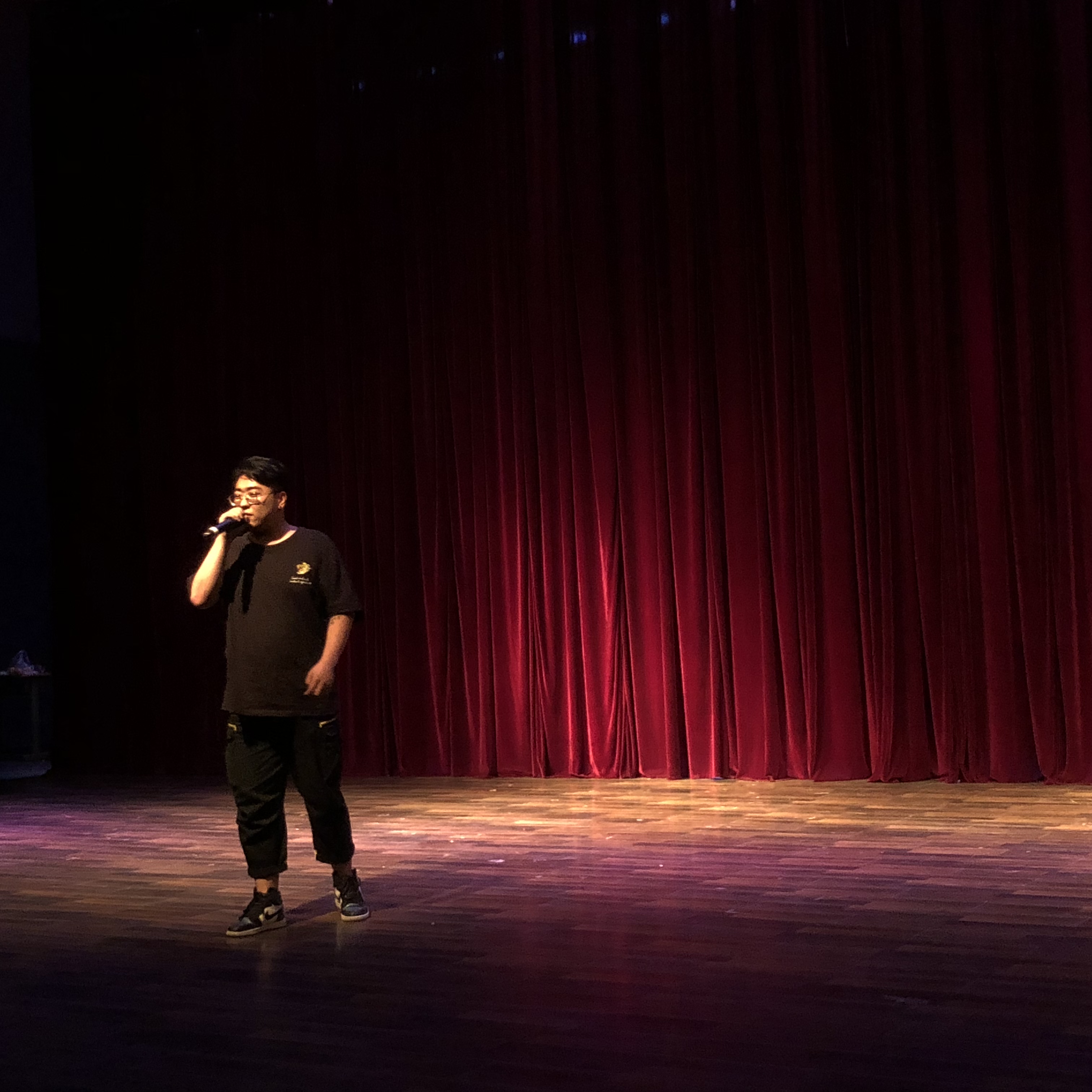 北京演艺专修学院音乐系“中秋团圆夜”迎新晚会圆满落幕 北京演艺专修学院音乐系“中秋团圆夜”迎新晚会圆满落幕