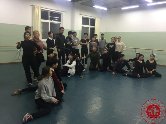 我院音乐系2016-2017学年第一学期期末汇报拉开序幕 我院音乐系2016-2017学年第一学期期末汇报拉开序幕