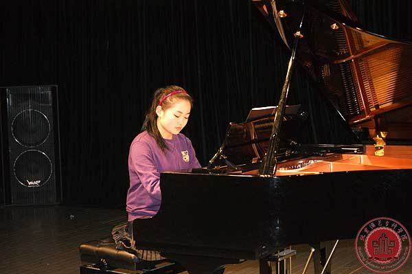 声乐与教育系钢琴和手风琴专业学生音乐会 声乐与教育系钢琴和手风琴专业学生音乐会