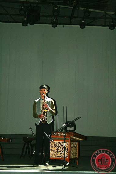 器乐与音乐制作系教学成果汇报演出举行