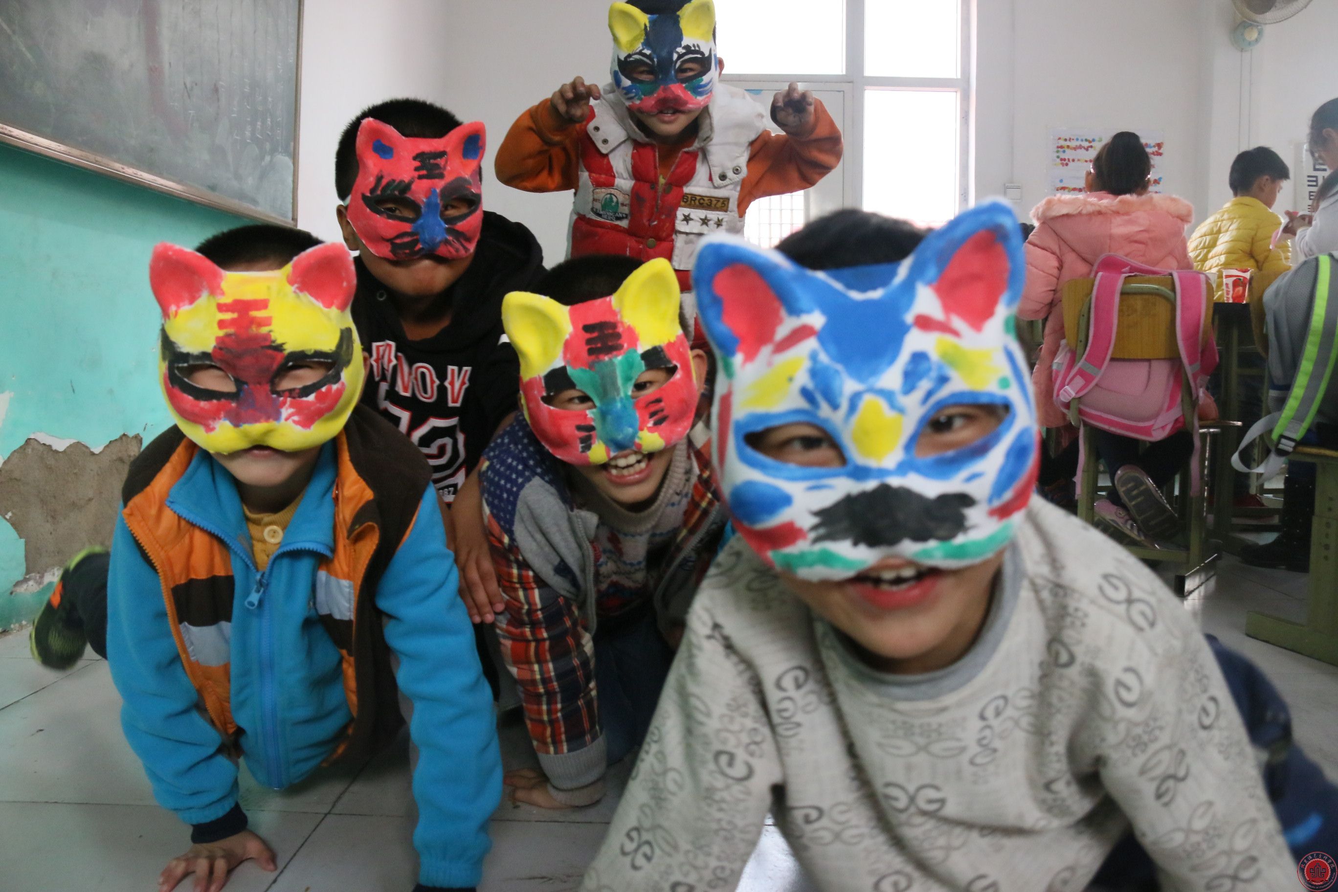 我院京郊打工子弟学校艺术教育圆梦计划顺利完成 我院京郊打工子弟学校艺术教育圆梦计划顺利完成