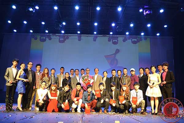 我院第三届才艺大赛暨首届校园青歌赛总决赛落下帷幕