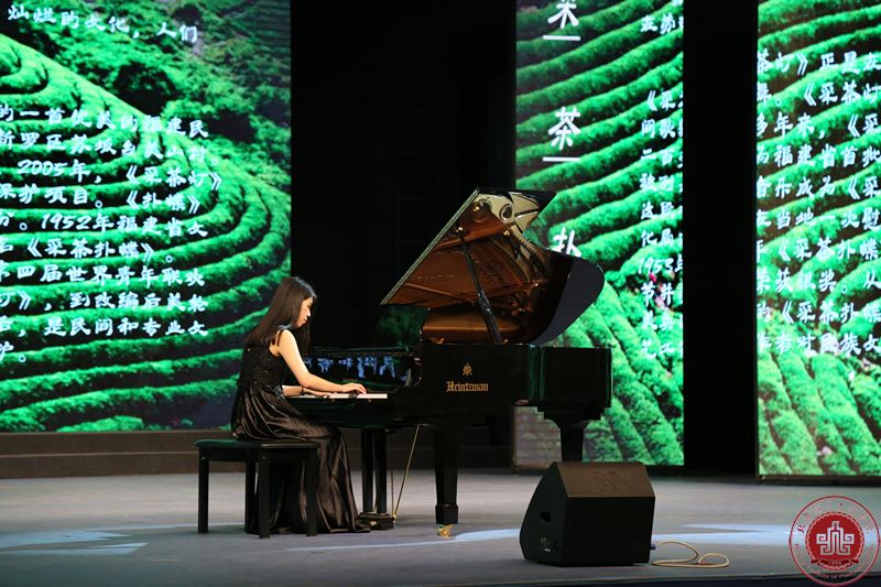 音乐系13级毕业生音乐会完满落幕