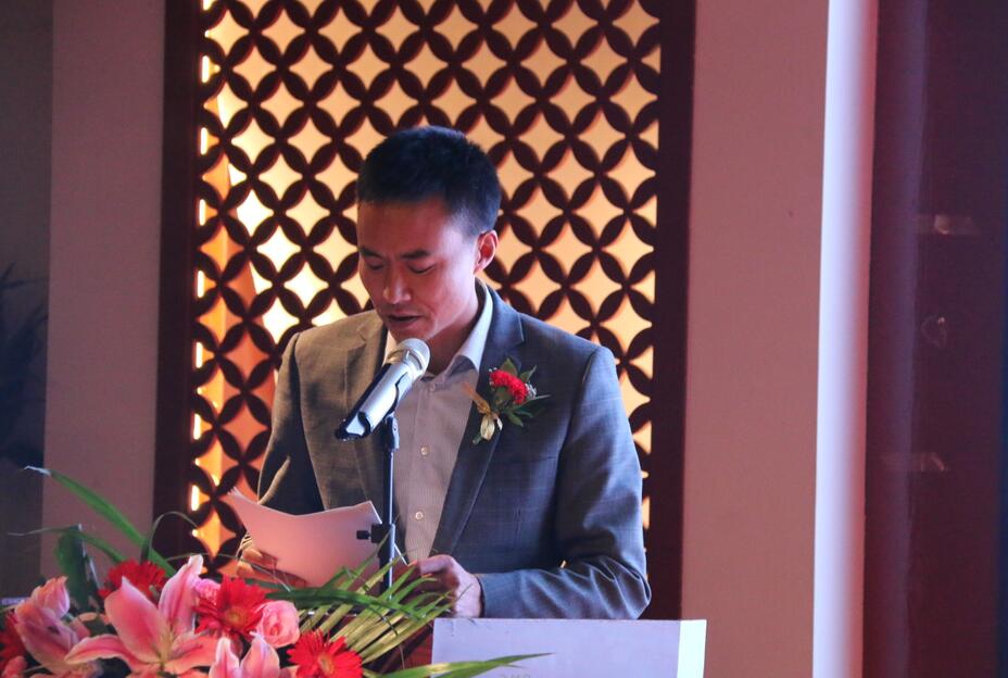 我院2018年度招生工作总结表彰会成功召开 我院2018年度招生工作总结表彰会成功召开