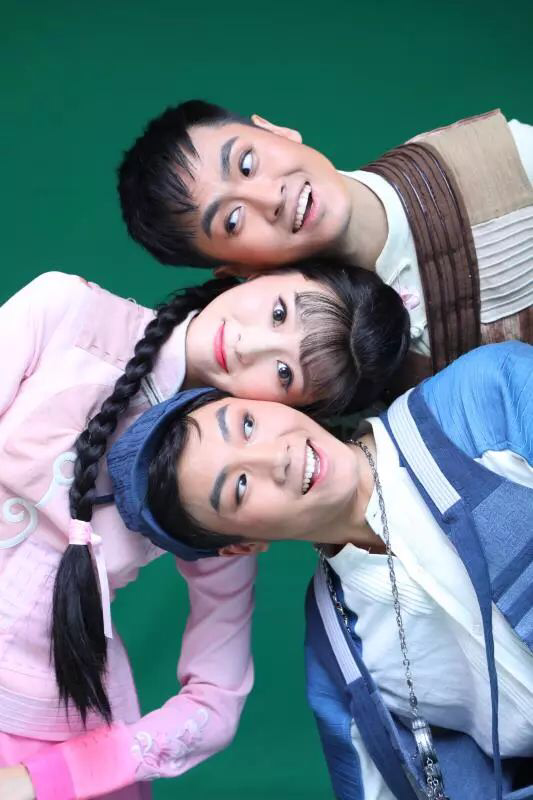 《金蝉塑与糖人宝》,演绎乱世的“北京青年” 《金蝉塑与糖人宝》,演绎乱世的“北京青年”