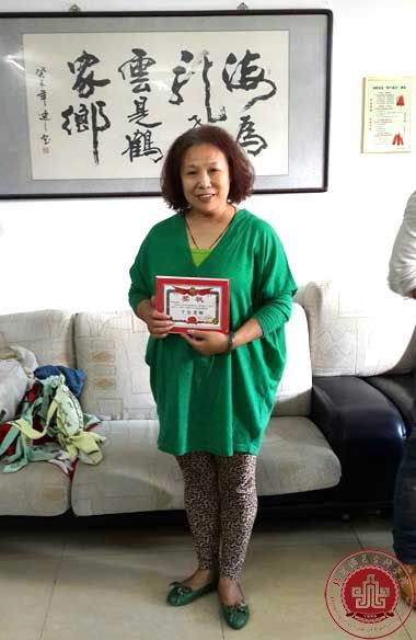 我校热烈庆祝教师节 师生欢聚一堂