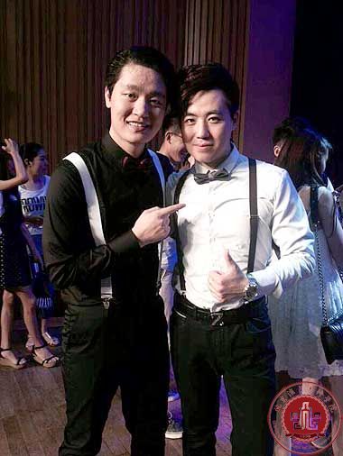 莫冰老师受美籍华裔音乐家丁妮女士之邀参加“央音爵士音