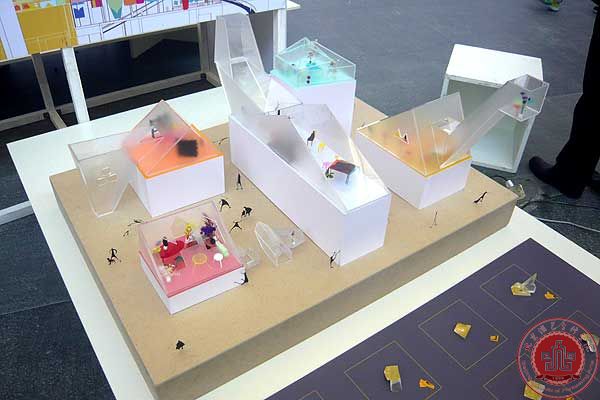 清华毕业作品展