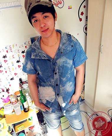 朴在俊：每一首歌都要唱出一个美丽的故事