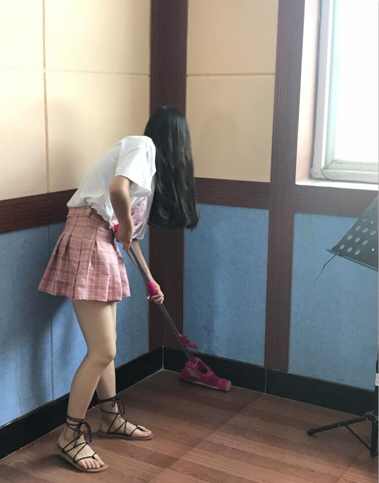 “新学期 新气象”音乐系新生的新生活 “新学期 新气象”音乐系新生的新生活