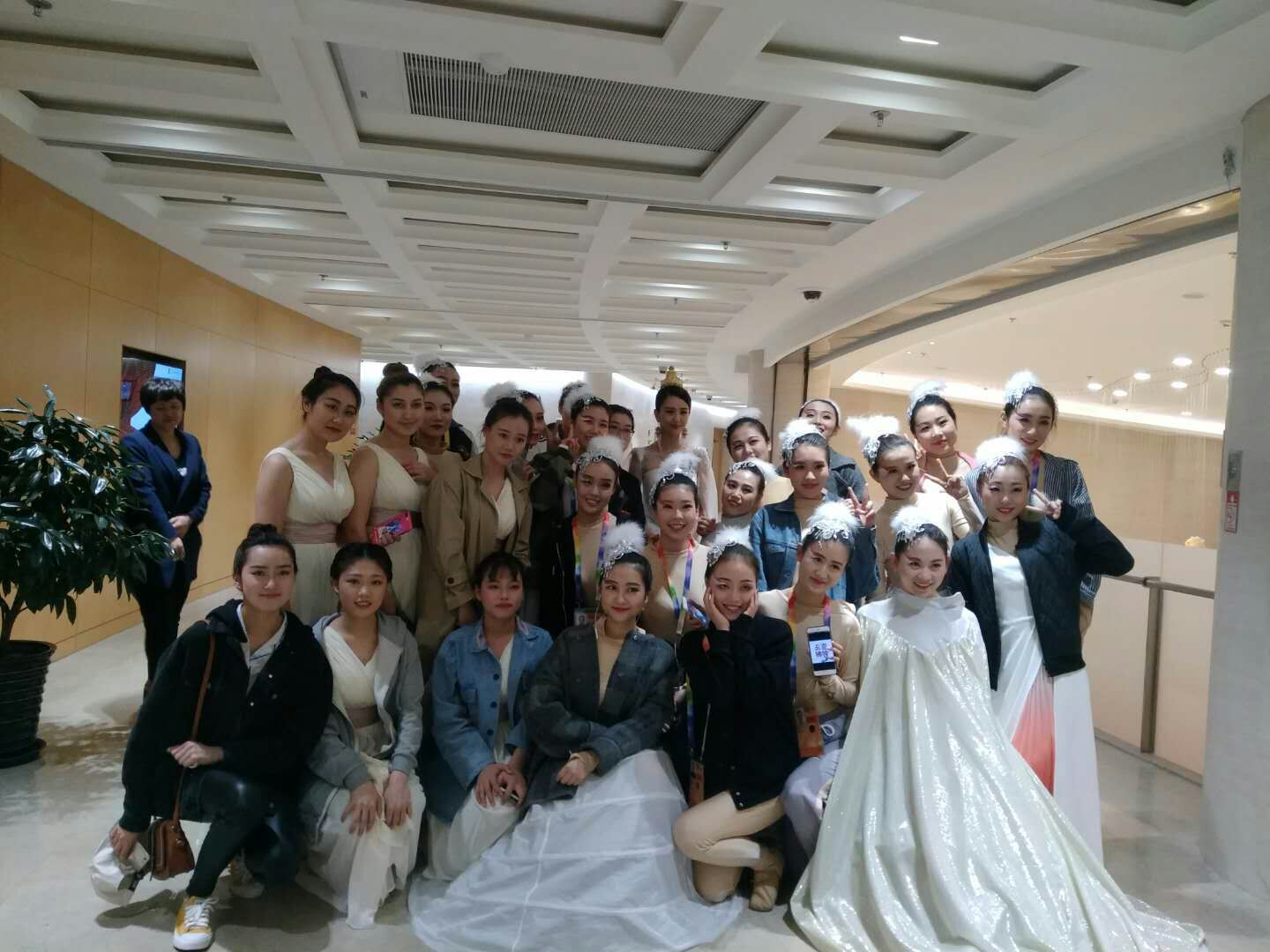 我院音乐系学生参加第八届北京国际电影节闭幕式演出