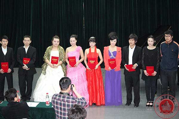 我院第三届才艺大赛暨首届校园青歌赛总决赛落下帷幕