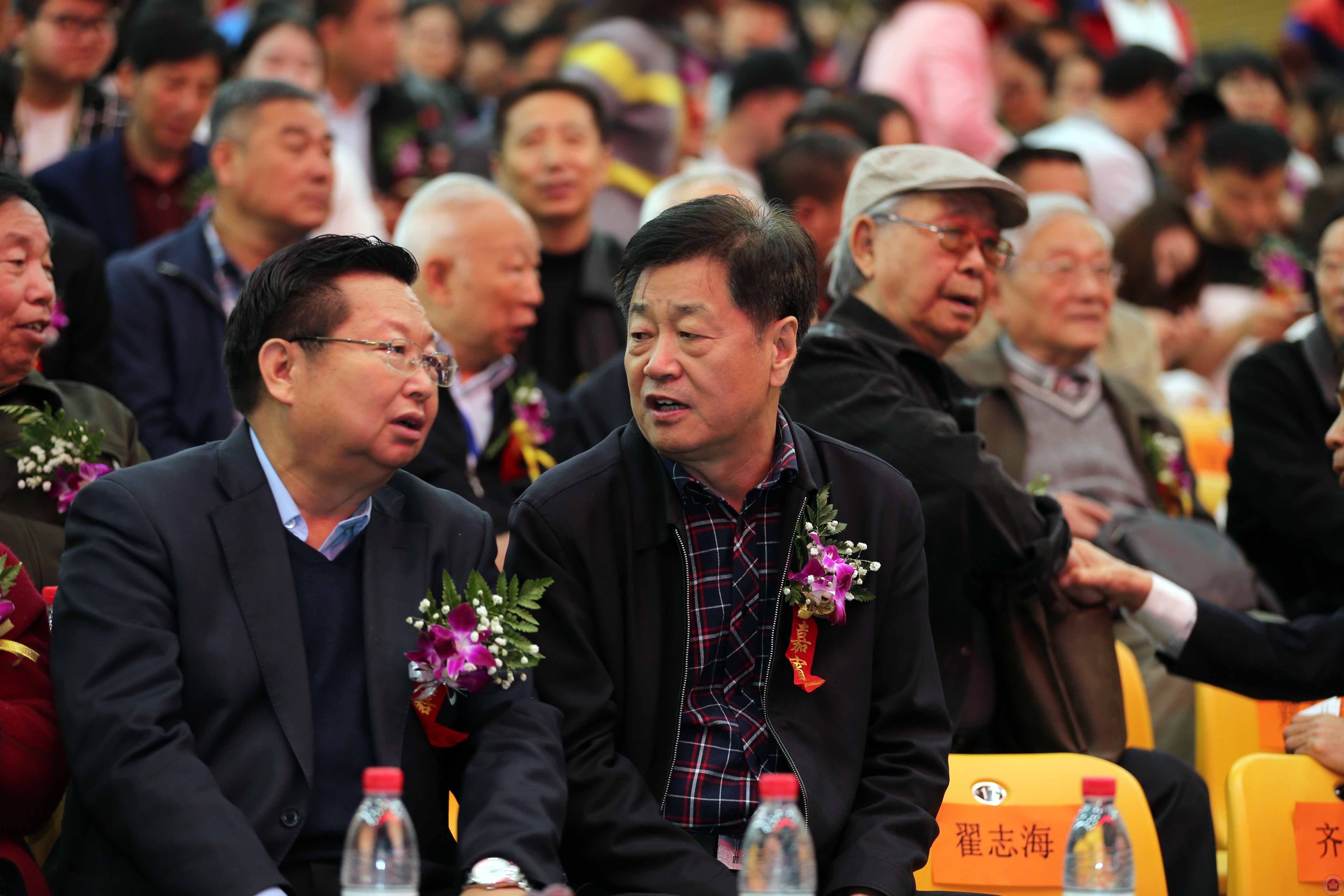 北京演艺专修学院十年华诞嘉宾云集