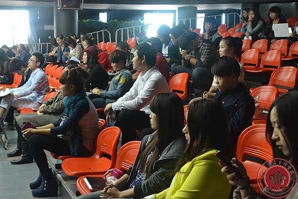 北京市第九届“殷之光杯”朗诵大赛北演初赛圆满落幕