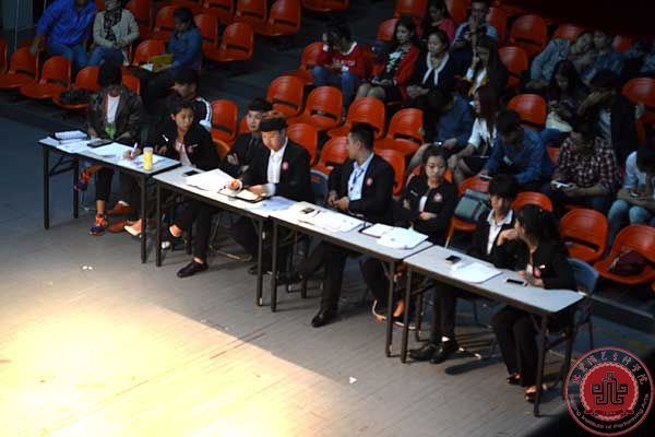 我院第九届学生会纳新面试工作圆满完成 我院第九届学生会纳新面试工作圆满完成