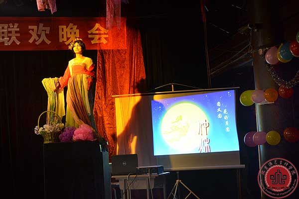 我院文化产业管理系中秋迎新联欢晚会圆满落幕 我院文化产业管理系中秋迎新联欢晚会圆满落幕