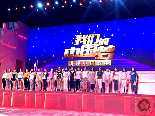 我院音乐系赴央视进行节目录制