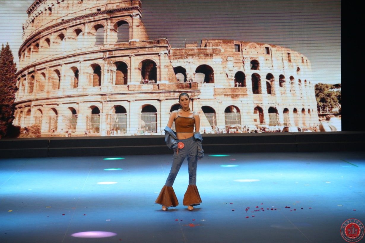 第八届才艺大赛服装设计大赛圆满落幕