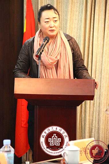 2014年招生总结大会顺利召开 2014年招生总结大会顺利召开