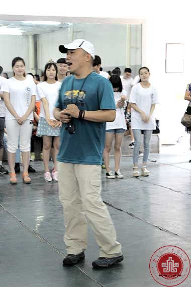 【夏令营1】拓展训练