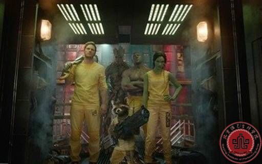 新视觉影院播放电影《银河护卫队》