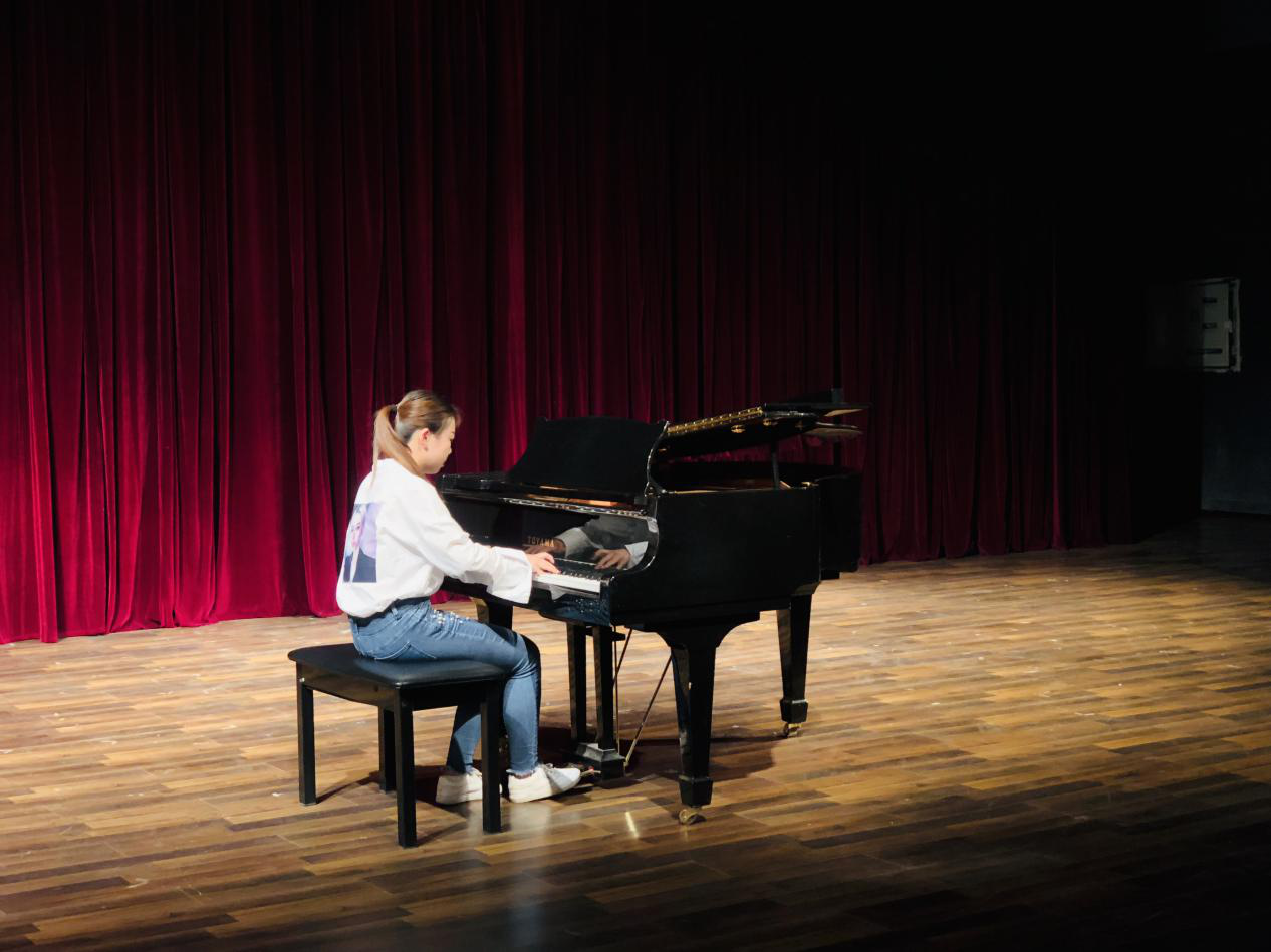 北京演艺专修学院音乐系18级新生入学专业考试圆满完成 北京演艺专修学院音乐系18级新生入学专业考试圆满完成